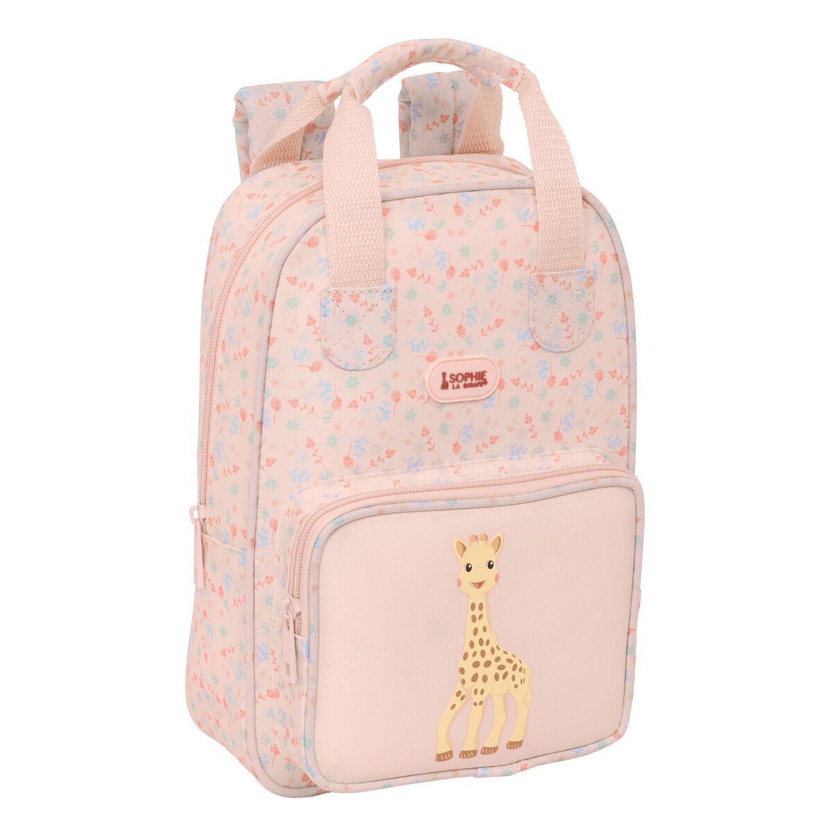 KALINDRA | BB. School Bag Sophie la Girafe 20 x 28 x 8 cm