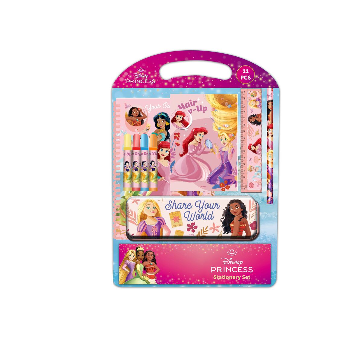 KALINDRA | BB. Pencil Lead Holder Disney Princess Bloom