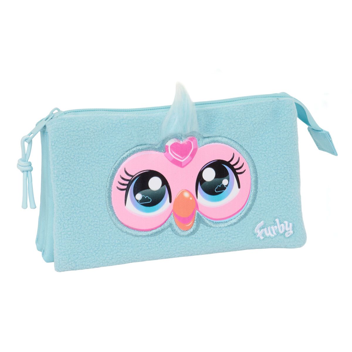 KALINDRA | BB. Holdall Furby Blue 22 x 12 x 3 cm