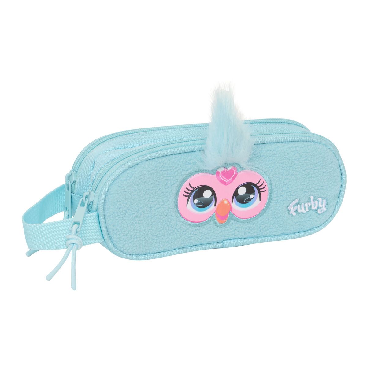 KALINDRA | BB. Holdall Furby Blue 21 x 8 x 6 cm