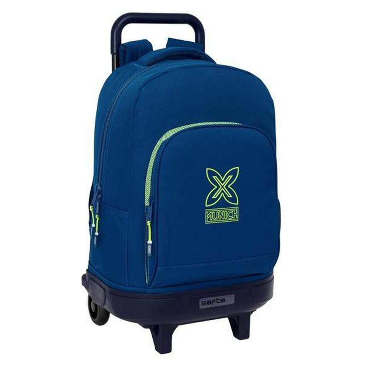 KALINDRA | BB. School Bag Munich North Navy Blue 33 x 45 x 22 cm