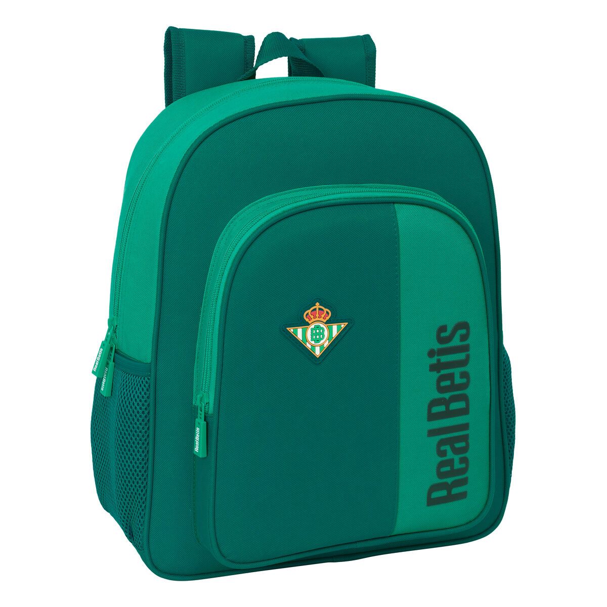 KALINDRA | BB. School Bag Real Betis Balompié Green 32 x 38 x 12 cm