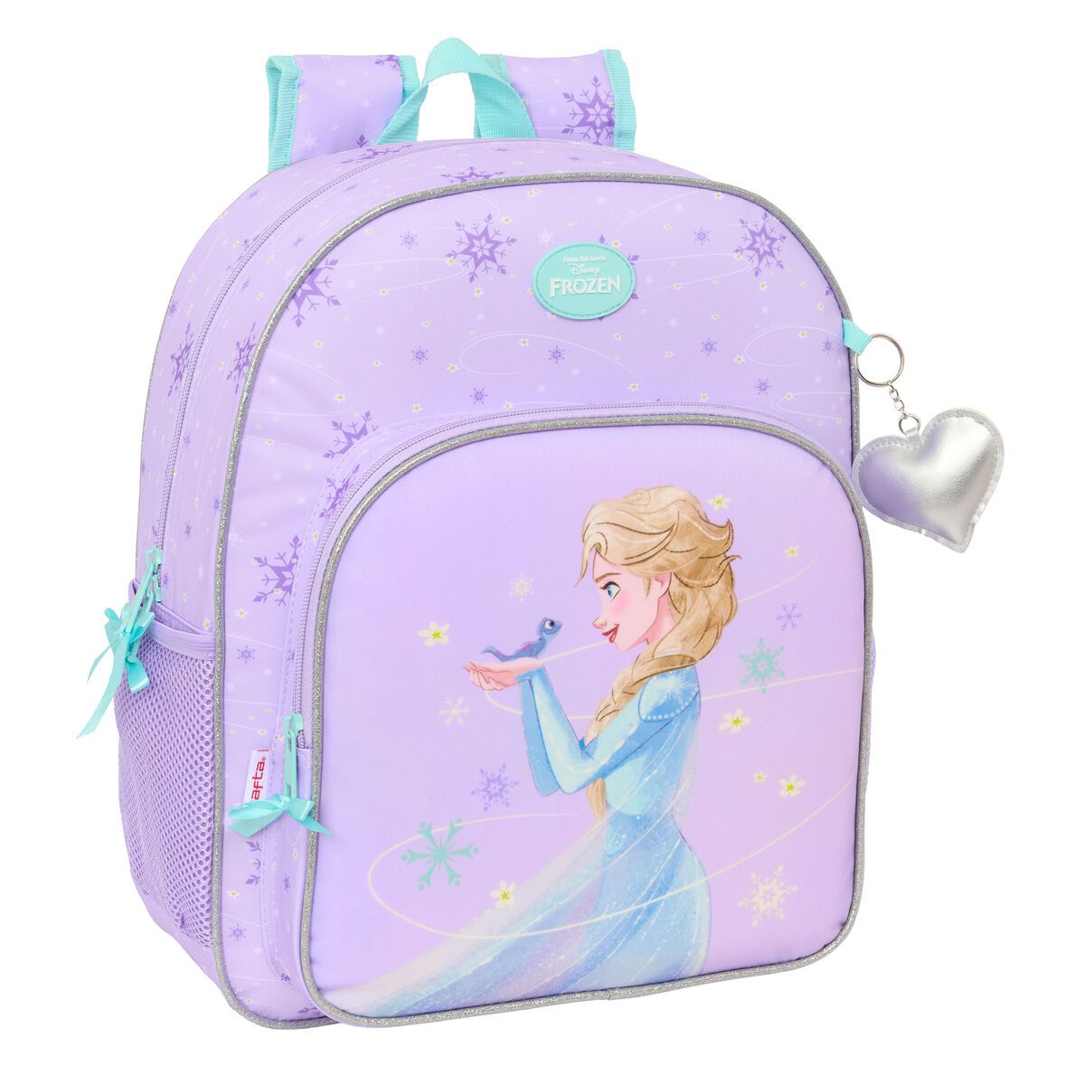 KALINDRA | BB. School Bag Frozen Spirit Lilac 32 x 38 x 12 cm