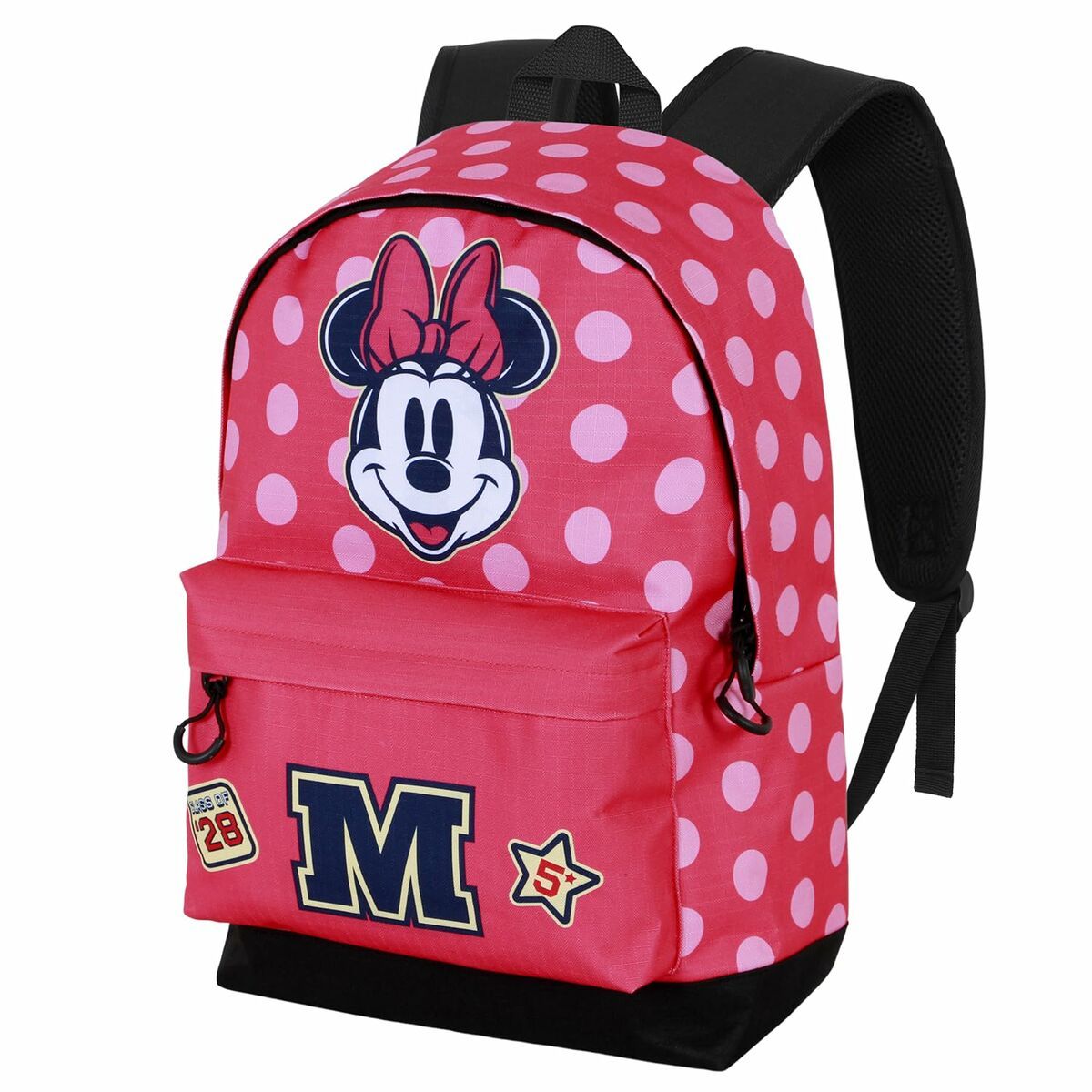 KALINDRA | BB. School Bag Minnie Mouse Pink 31 x 18 x 44 cm