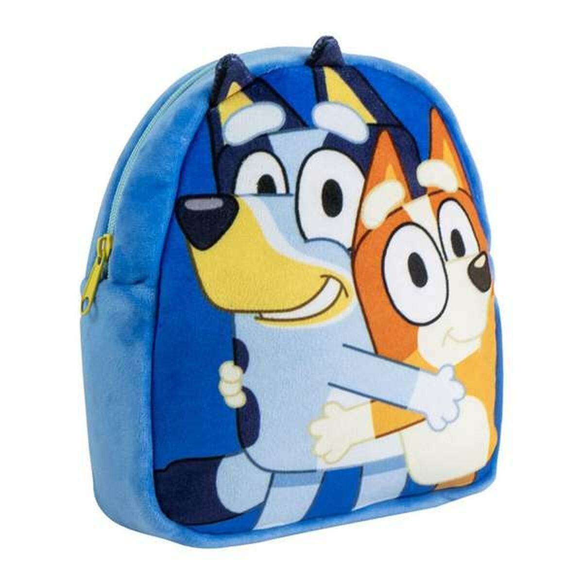 KALINDRA | BB. School Bag Bluey Blue 18 x 22 x 4 cm