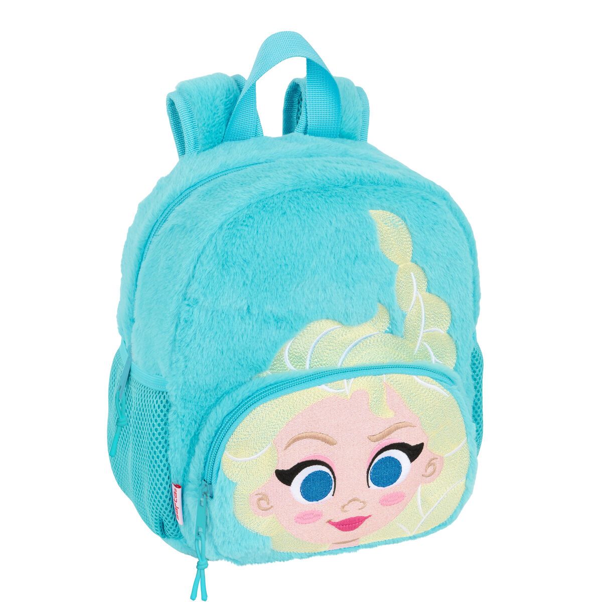 KALINDRA | BB. Child bag Frozen Turquoise 22 x 27 x 10 cm