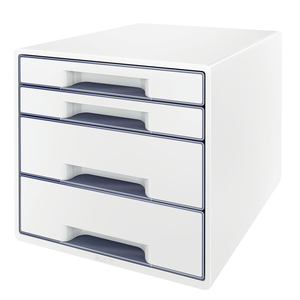 KALINDRA | BB. Filing Cabinet Leitz WOW CUBE White