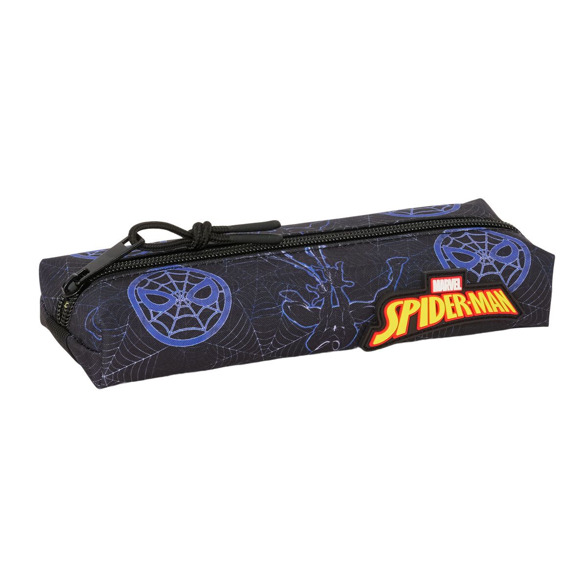 KALINDRA | BB. Holdall Spider-Man Attack Black 22 x 4 x 7 cm