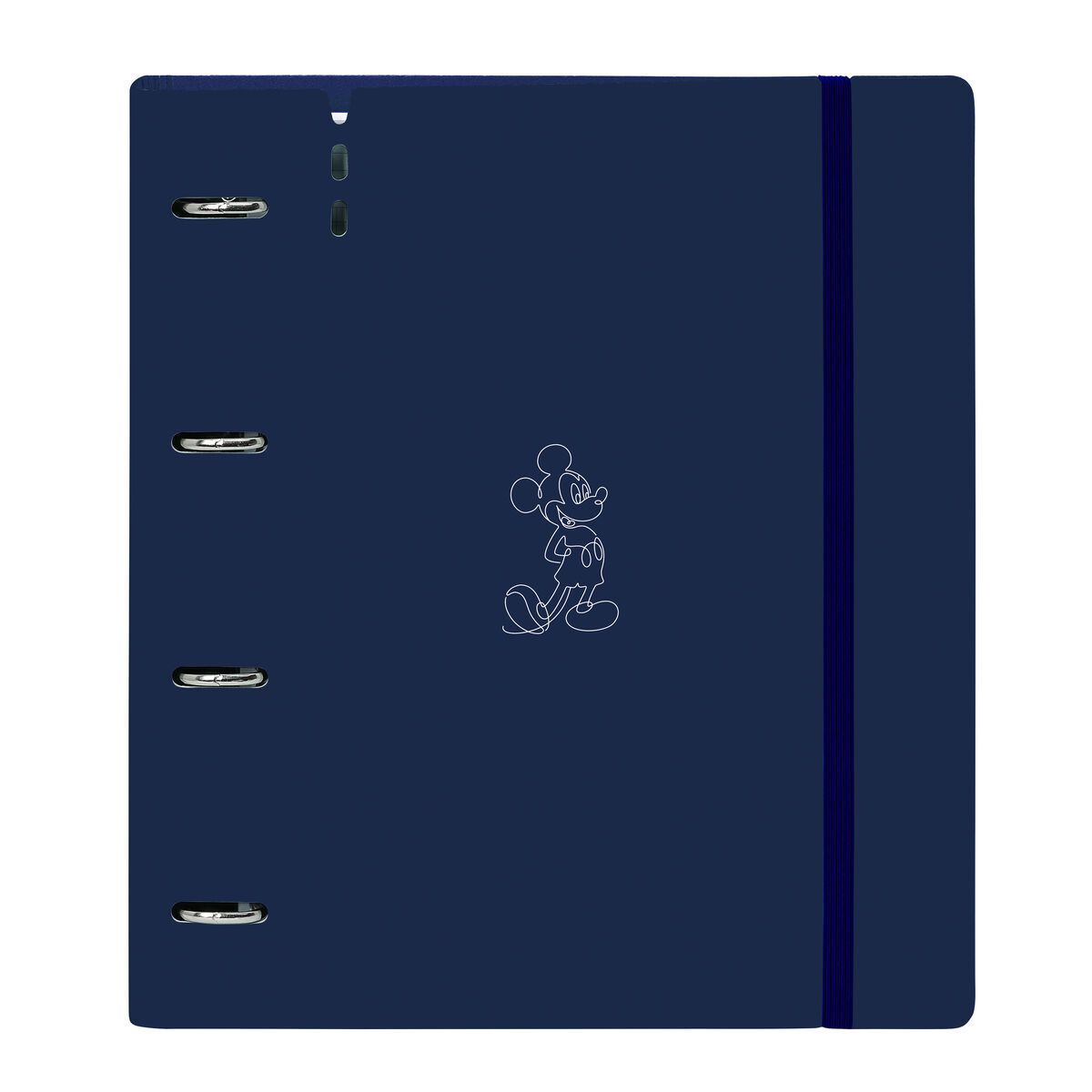 KALINDRA | BB. Ring binder Mickey Mouse Clubhouse Good day Blue 27 X 32 X 4 cm