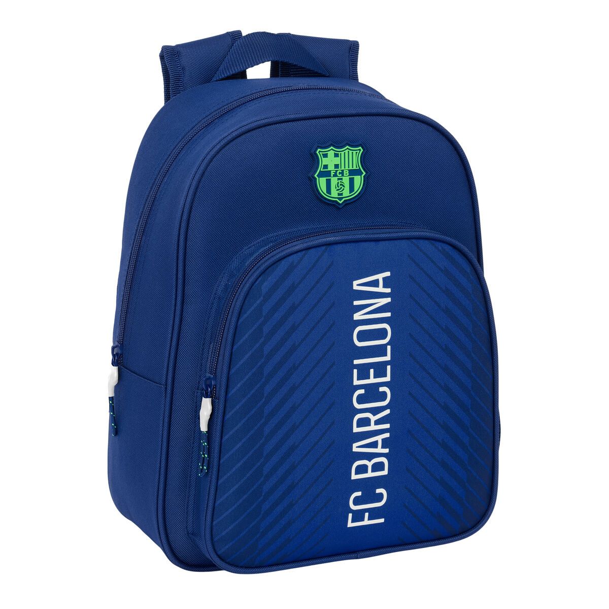 KALINDRA | BB. School Bag F.C. Barcelona Navy Blue 27 x 33 x 10 cm