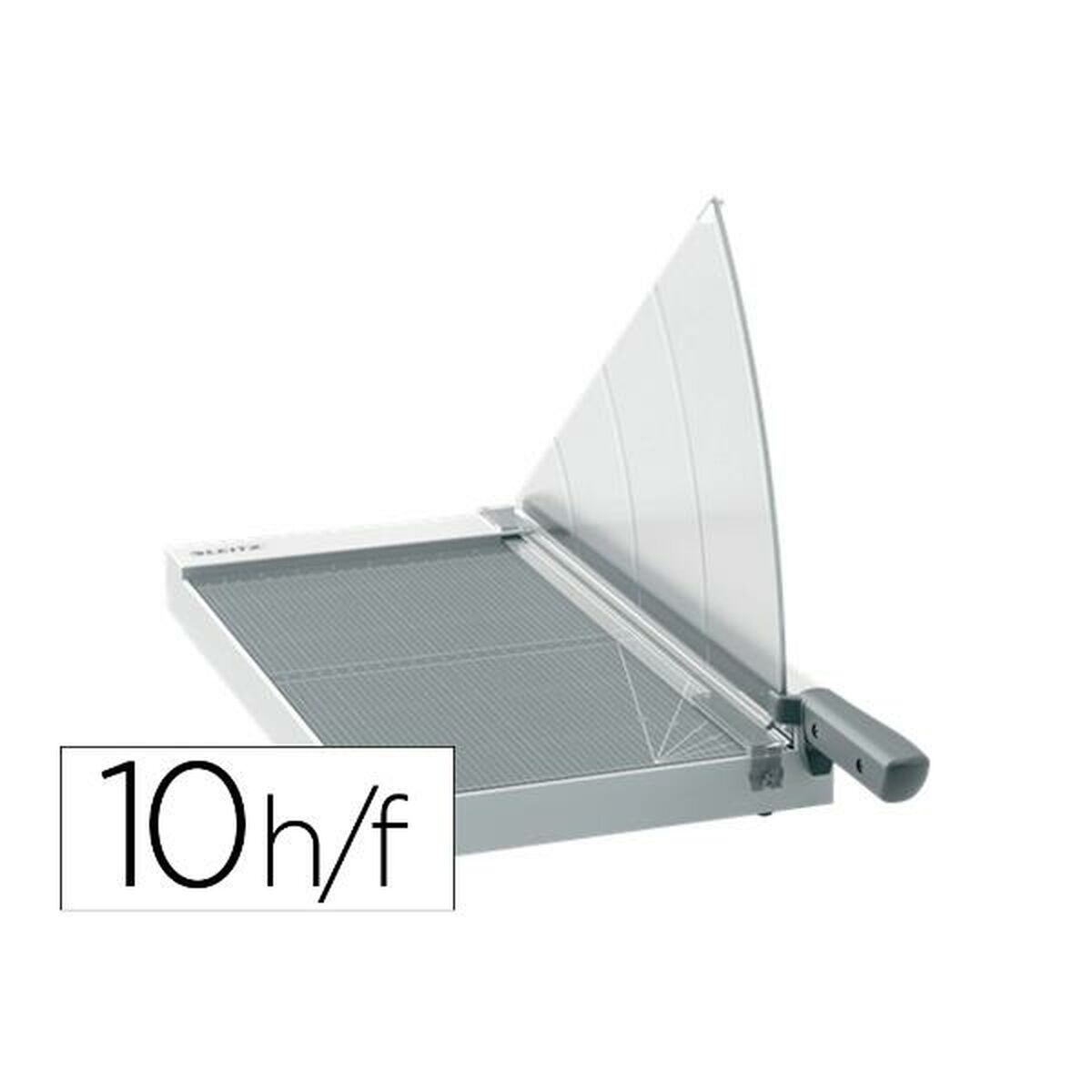 KALINDRA | BB. Guillotine Leitz Black Anthracite A3 Steel