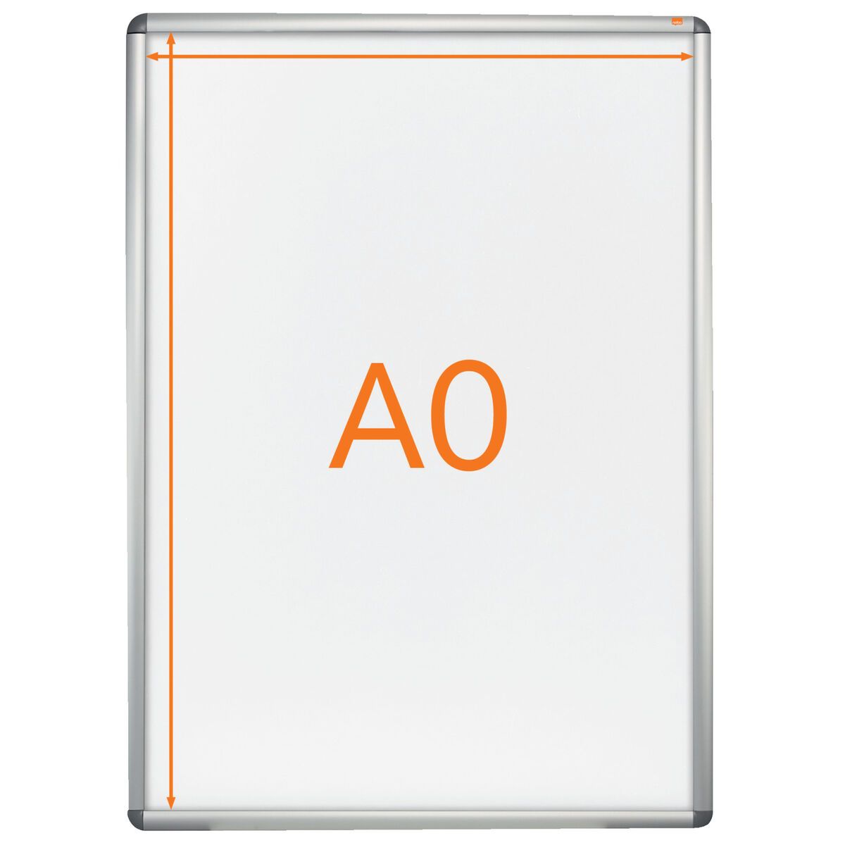 KALINDRA | BB. Bulletin board Nobo Aluminium polypropylene
