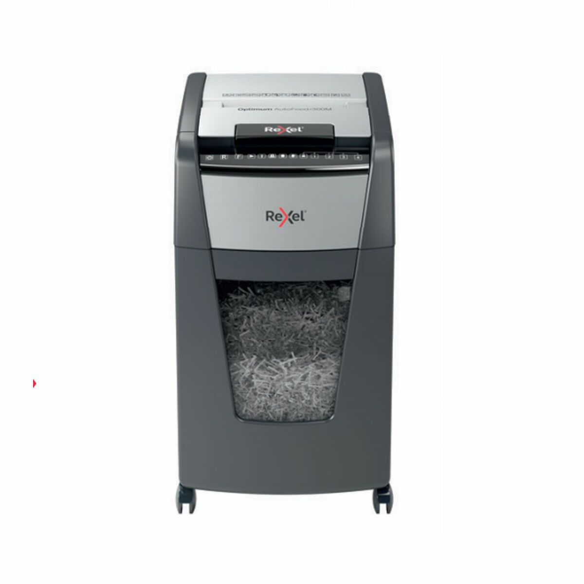 KALINDRA | BB. Micro-Cut Paper Shredder Rexel Optimum Auto+ 300M 60 L