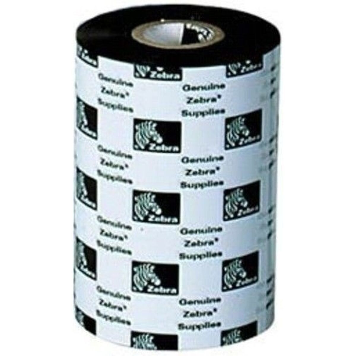 KALINDRA | BB. Printer Labels Zebra 05095GS08407 Black Ø 12,7 mm (12 Units)