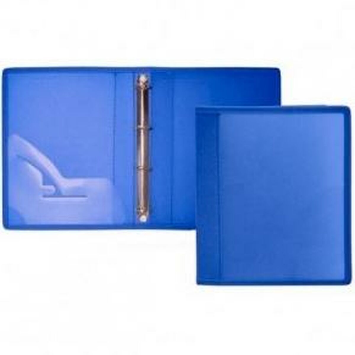 KALINDRA | BB. Ring binder Office Box Blue