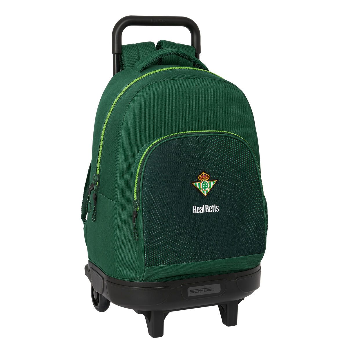 KALINDRA | BB. School Bag Real Betis Balompié Green 33 x 45 x 22 cm
