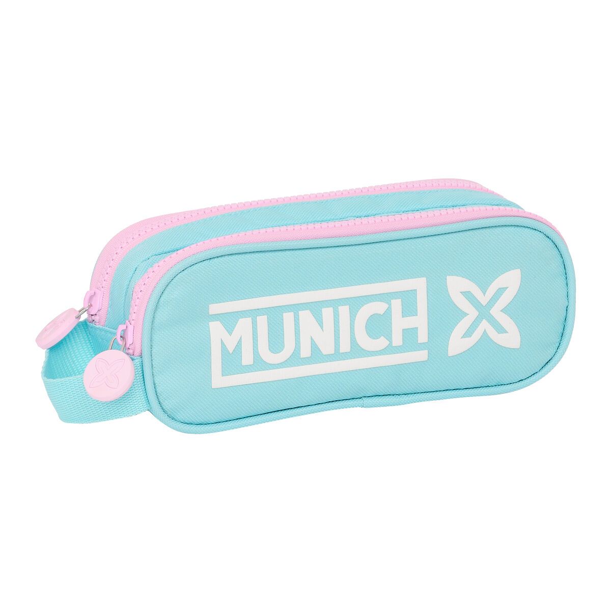 KALINDRA | BB. Double Carry-all Munich Heaven Sky blue 21 x 8 x 6 cm