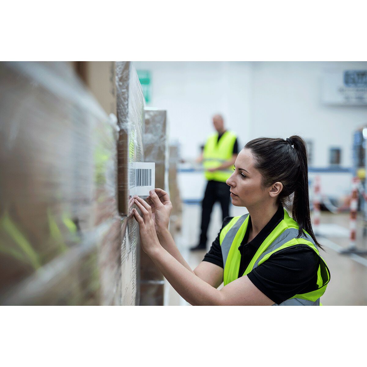 KALINDRA | BB. Printer Paper Brother BDE1J000102102 White (1 Unit)