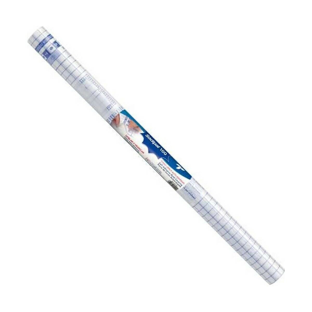 KALINDRA | BB. Adhesive Book Cover Sadipal Transparent Self-adhesives (Refurbished A)