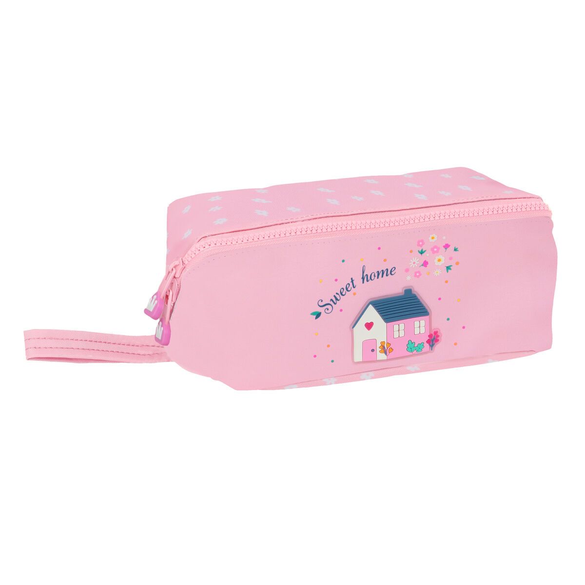 KALINDRA | BB. School Case Glow Lab Sweet home Pink 22 x 10 x 10 cm