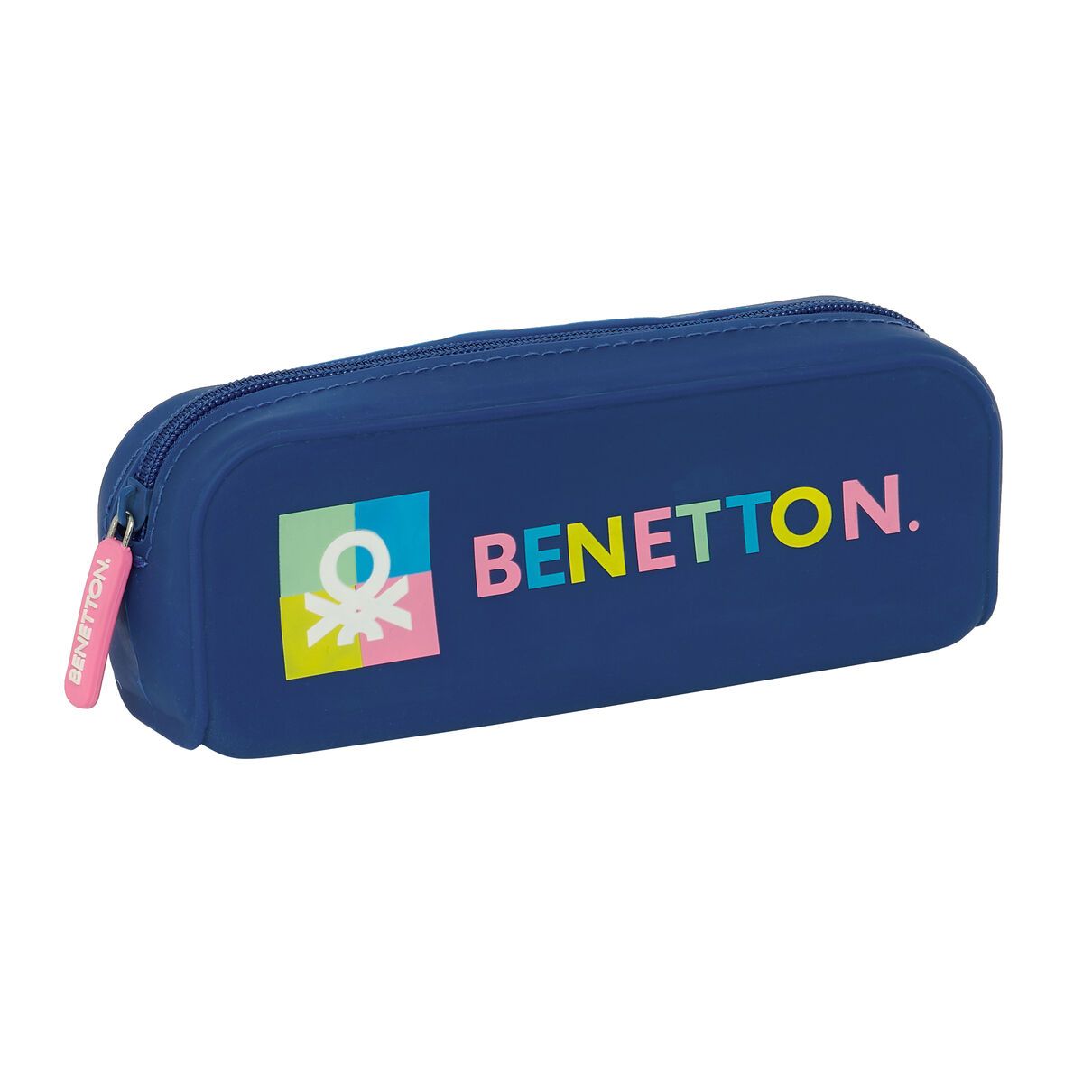 KALINDRA | BB. School Case Benetton Cool Navy Blue 18.5 x 7.5 x 5.5 cm