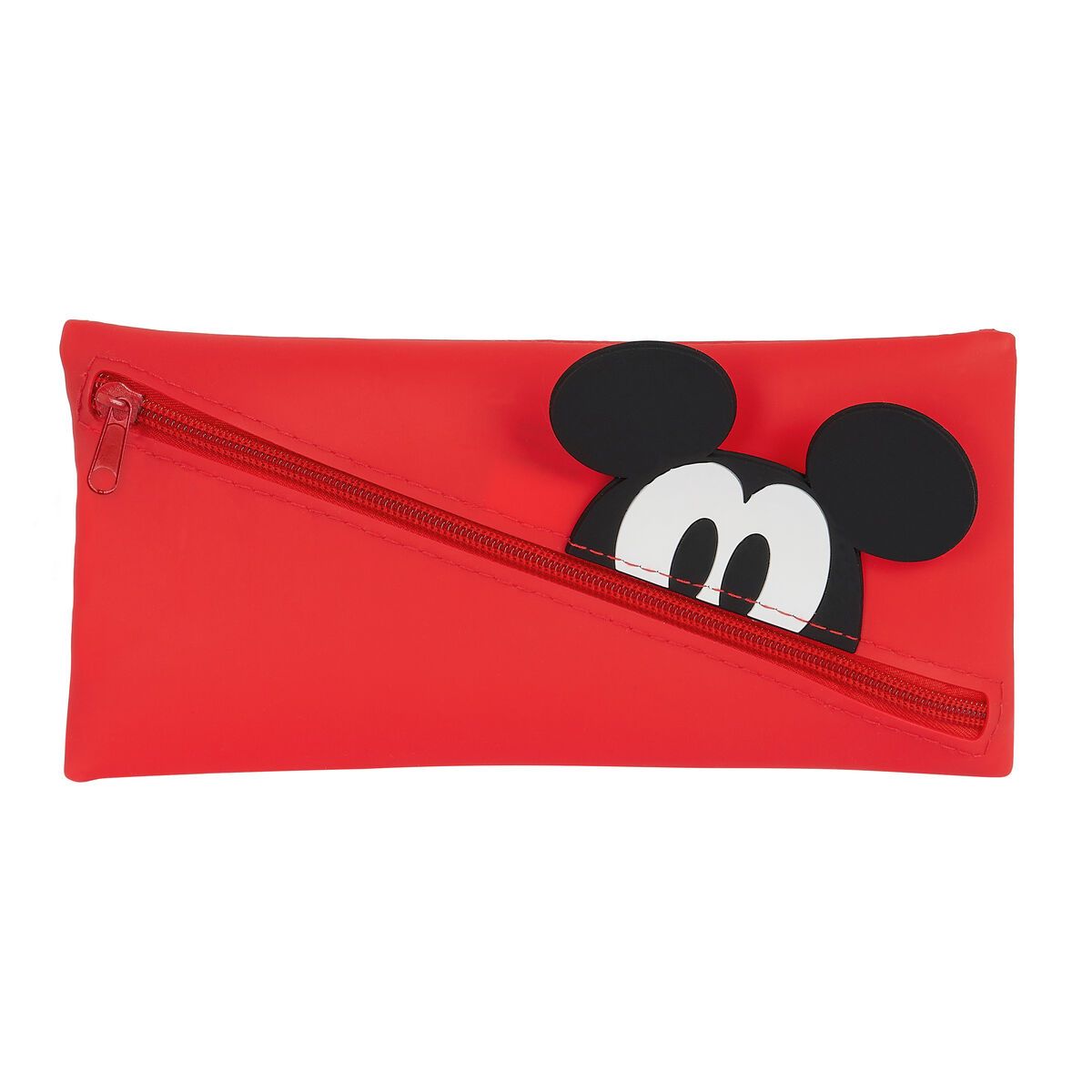 KALINDRA | BB. School Case Mickey Mouse Clubhouse Red 22 x 11 x 1 cm