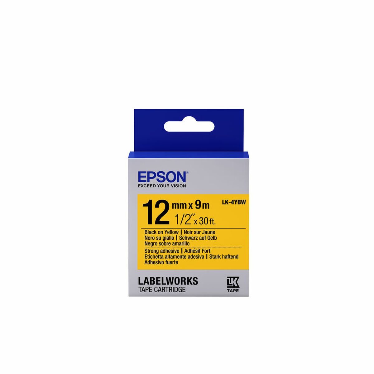 KALINDRA | BB. Printer Labels Epson C53S654014 Black