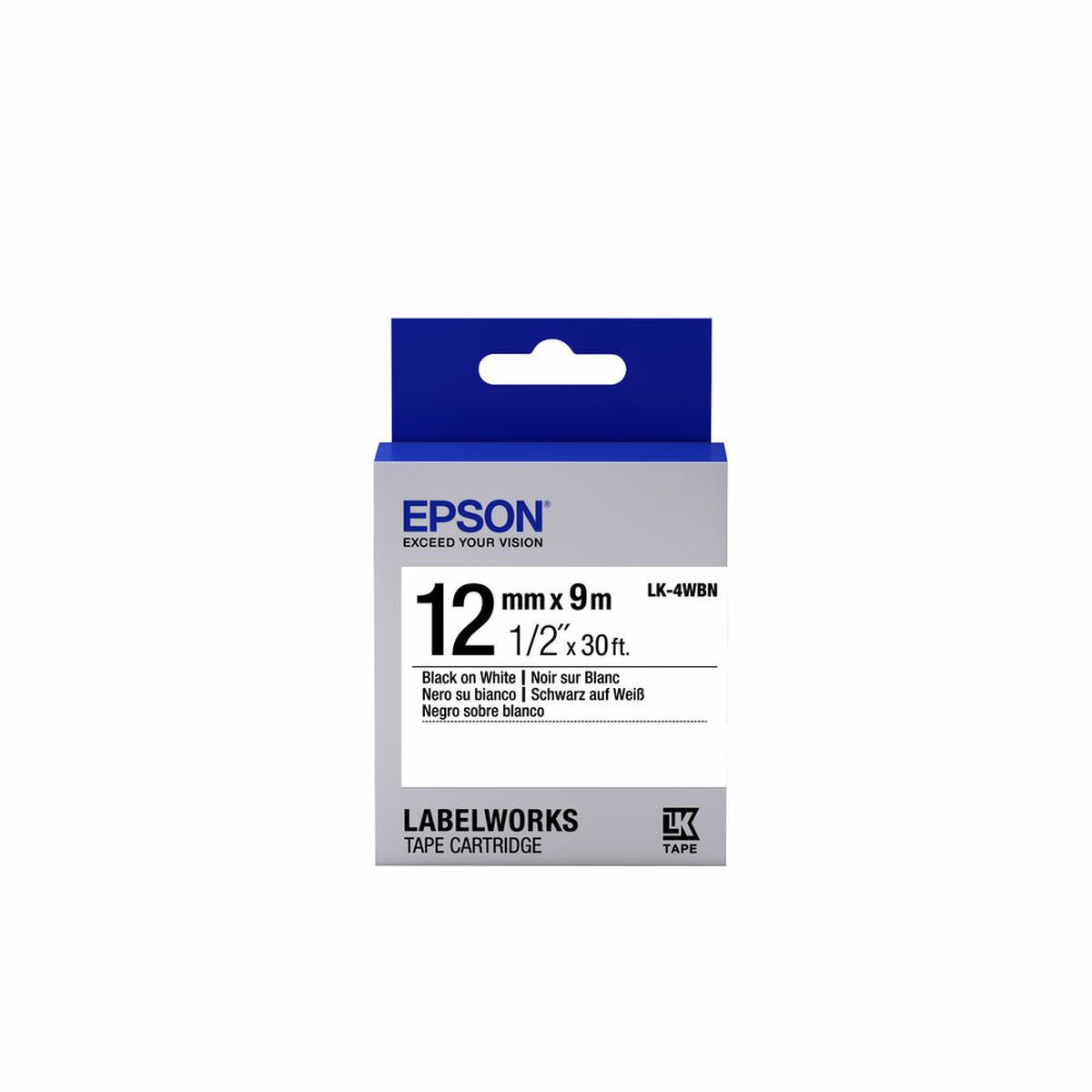 KALINDRA | BB. Printer Labels Epson C53S654021 Black
