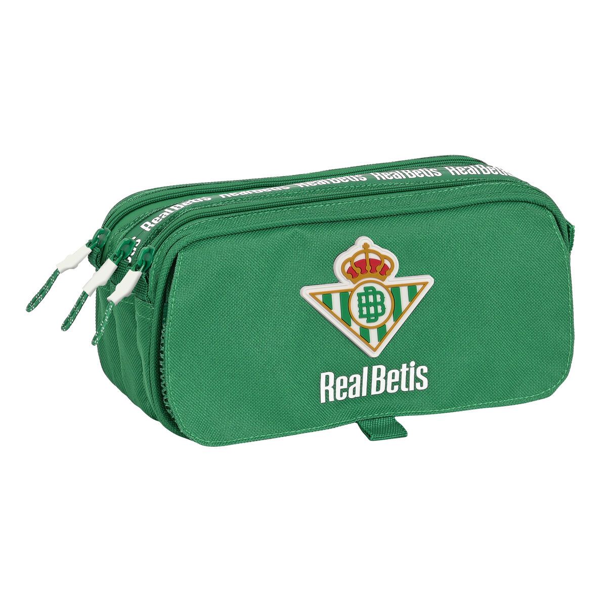 KALINDRA | BB. Double Carry-all Real Betis Balompié Green 21,5 x 10 x 8 cm