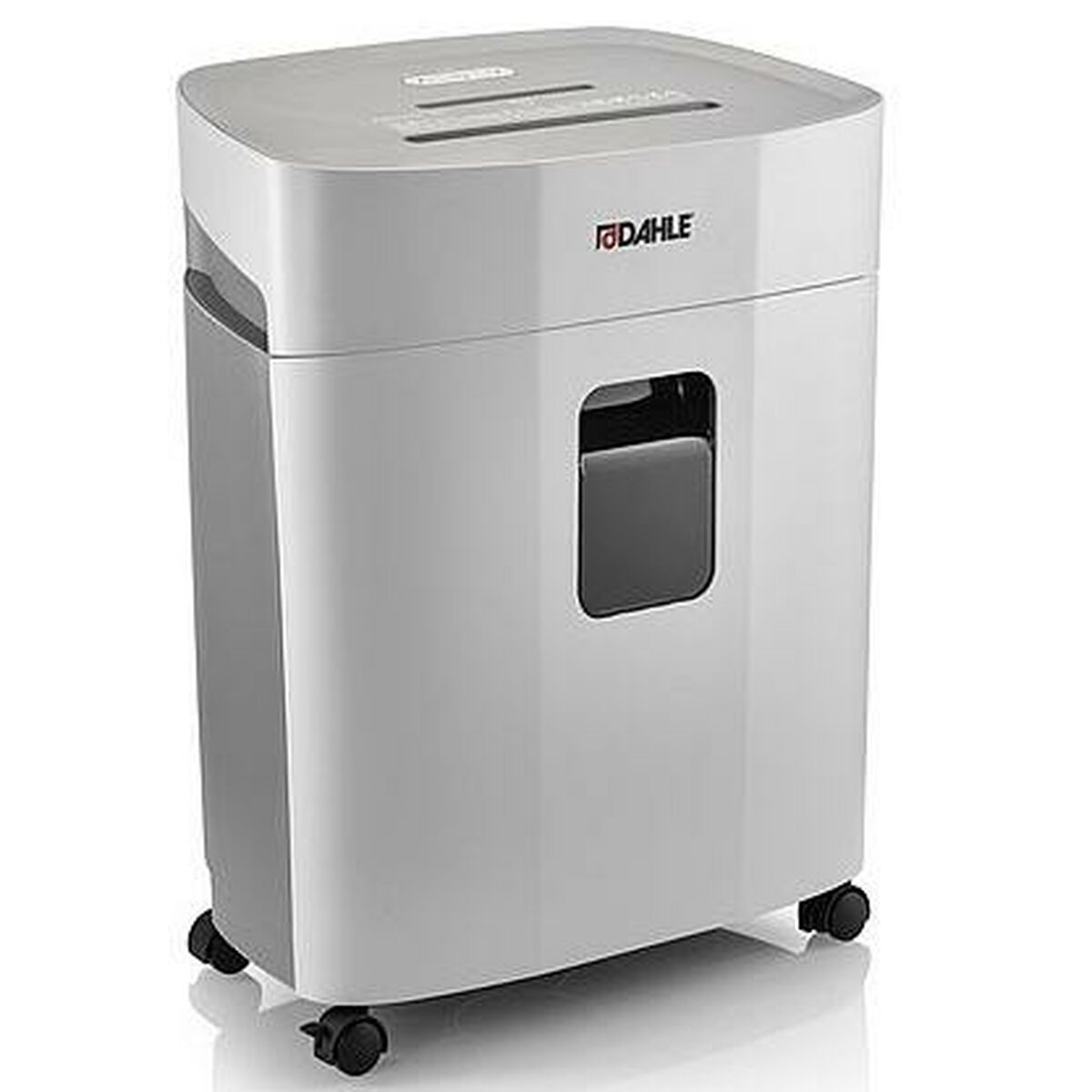 KALINDRA | BB. Paper Shredder Dahle Papersafe PS420 White Grey 25 L