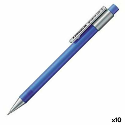 KALINDRA | BB. Portemines Staedtler Graphite 777 Bleu 0,5 mm (10 Unités)