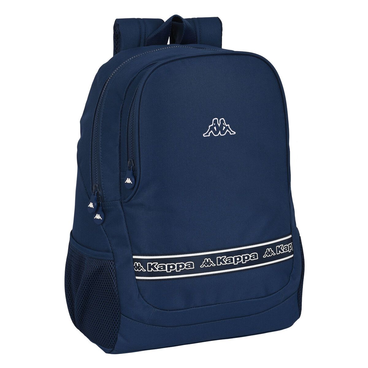 KALINDRA | BB. School Bag Kappa Navy Navy Blue (32 x 44 x 16 cm)
