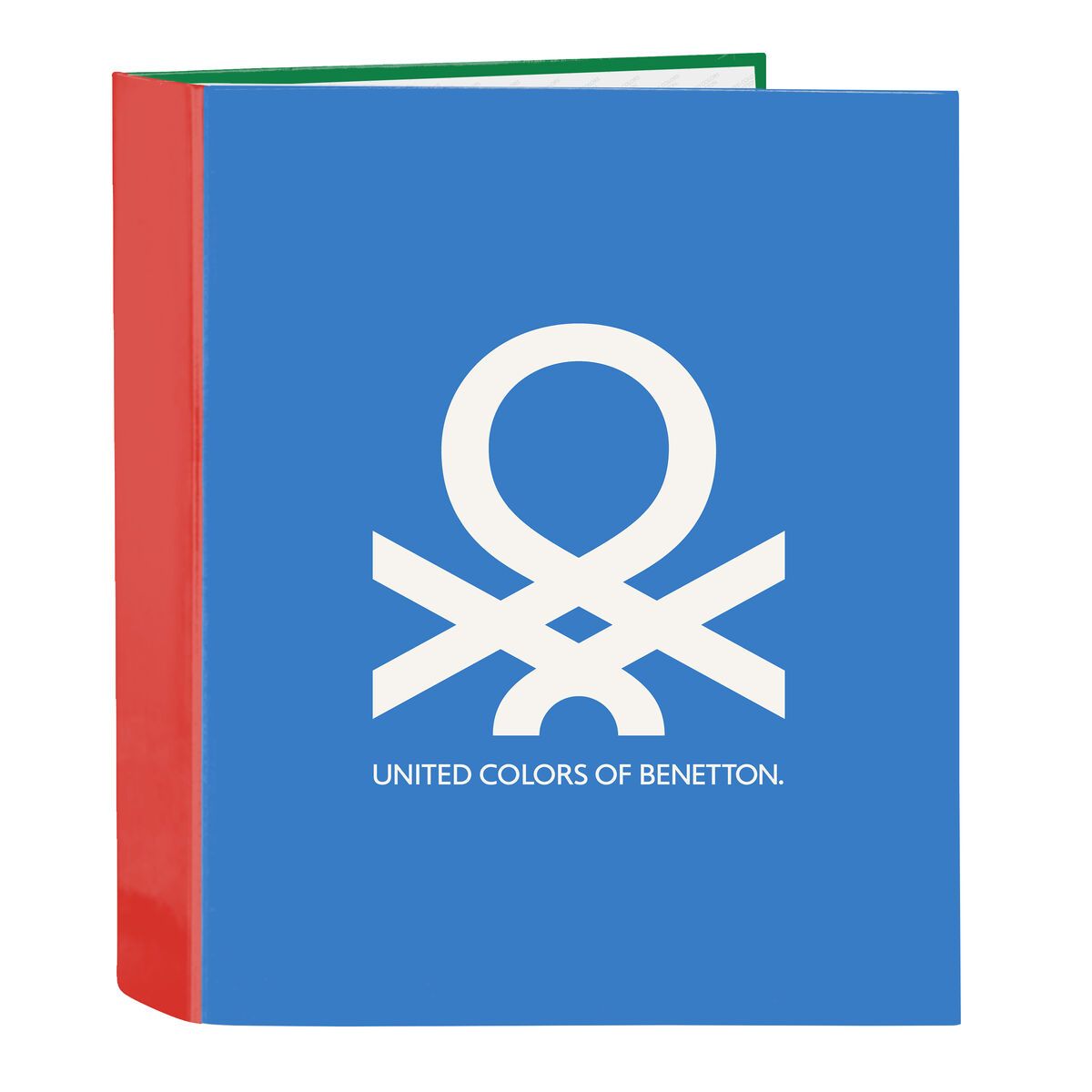 KALINDRA | BB. Ring binder Benetton Topitos A4 (27 x 33 x 6 cm)