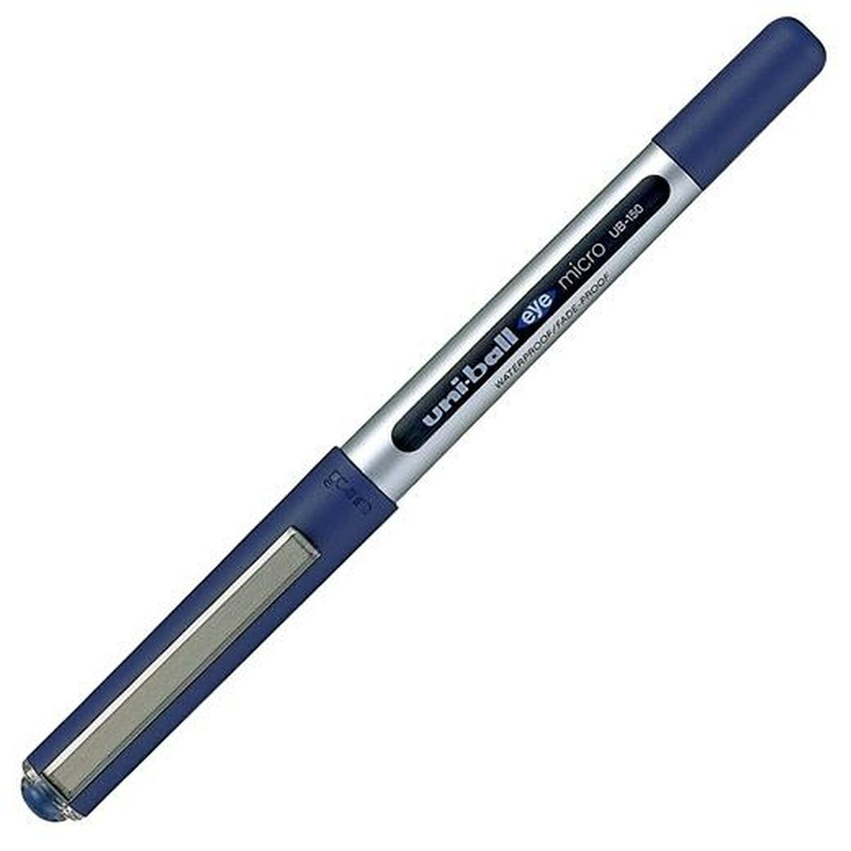 KALINDRA | BB. Liquid ink pen Uni-Ball Eye Micro UB-150 Blue 0,5 mm (12 Pieces)