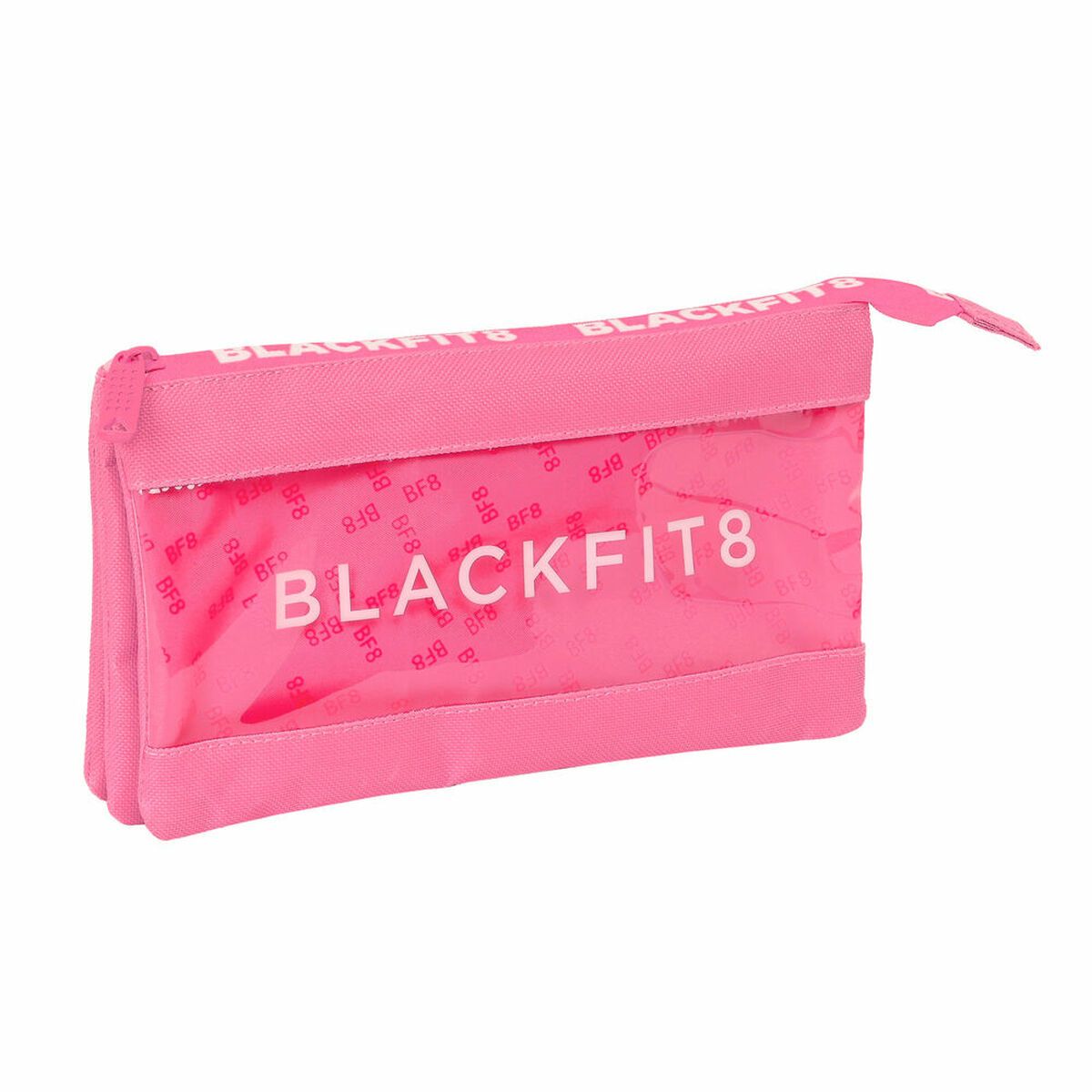 KALINDRA | BB. Triple Carry-all BlackFit8 Glow up Pink (22 x 12 x 3 cm)