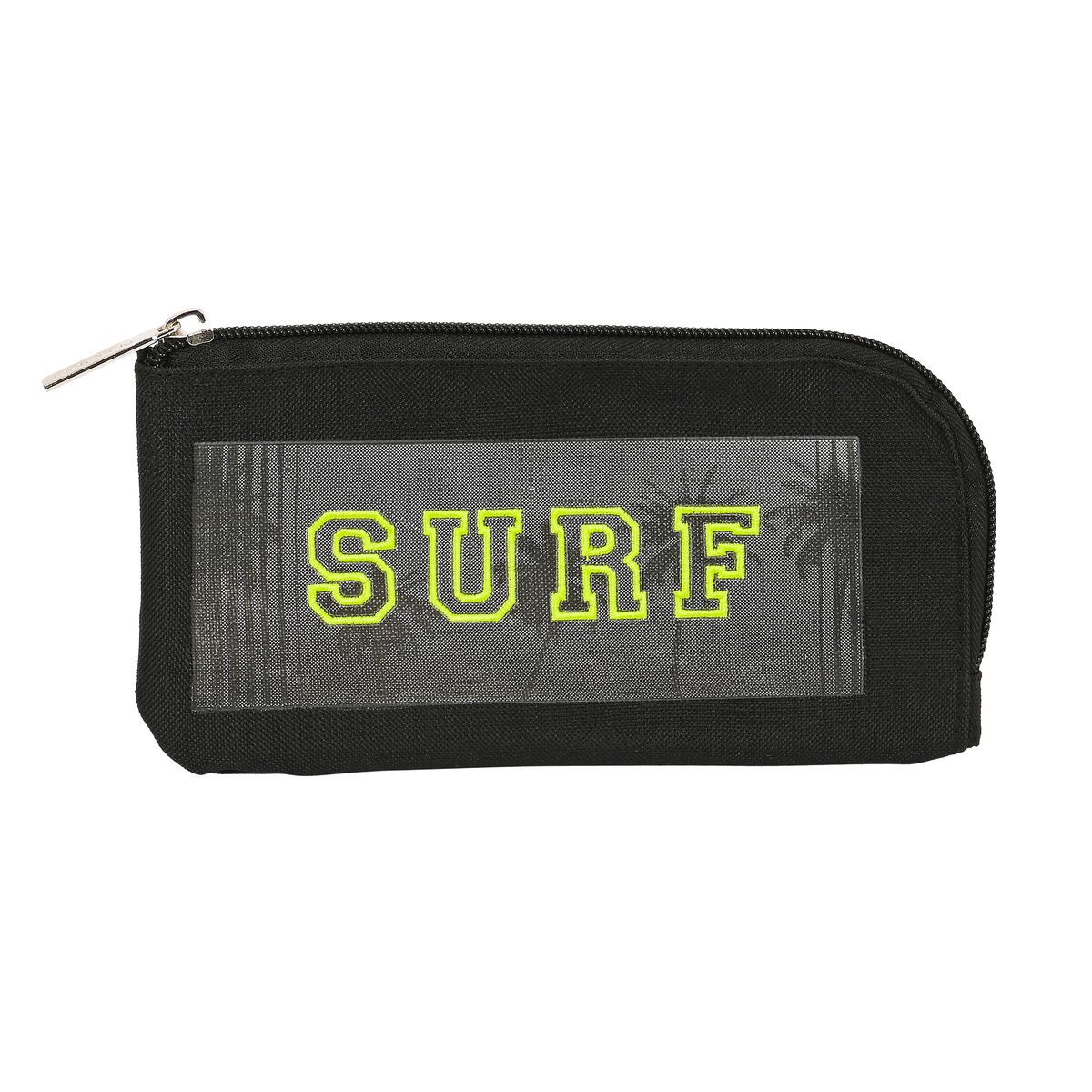 KALINDRA | BB. School Case Safta Surf Black (23 x 11 x 1 cm)