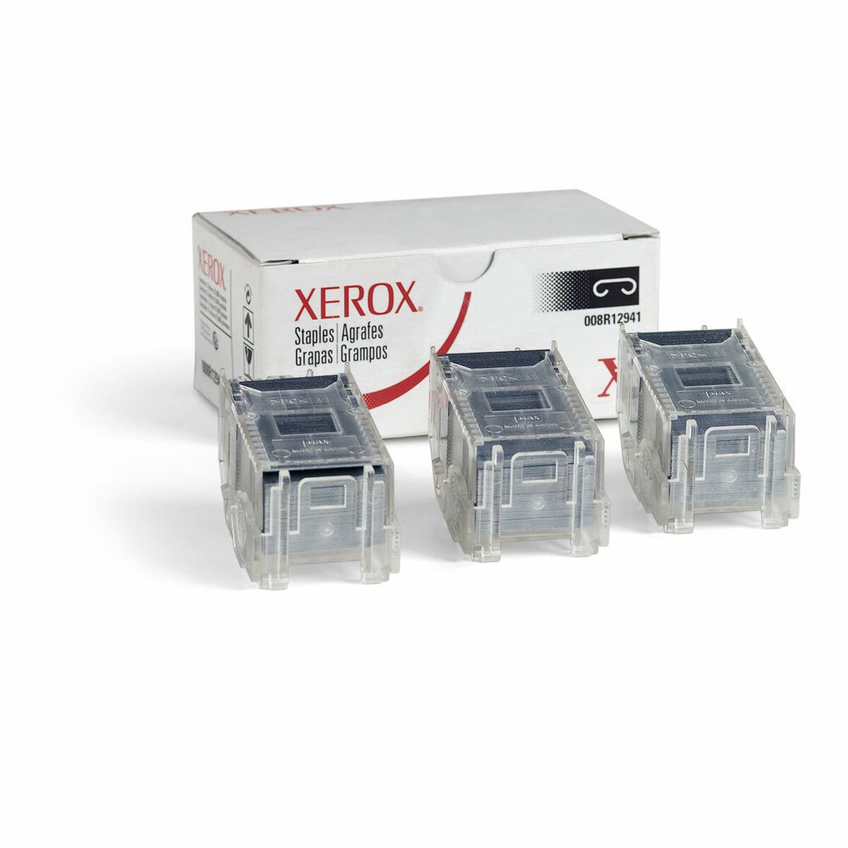 KALINDRA | BB. Staples Xerox 008R12941            Black