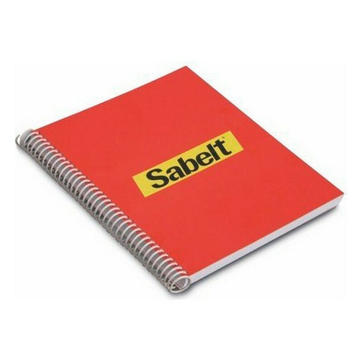 KALINDRA | BB. Notepad Sabelt SBZ240600 Red