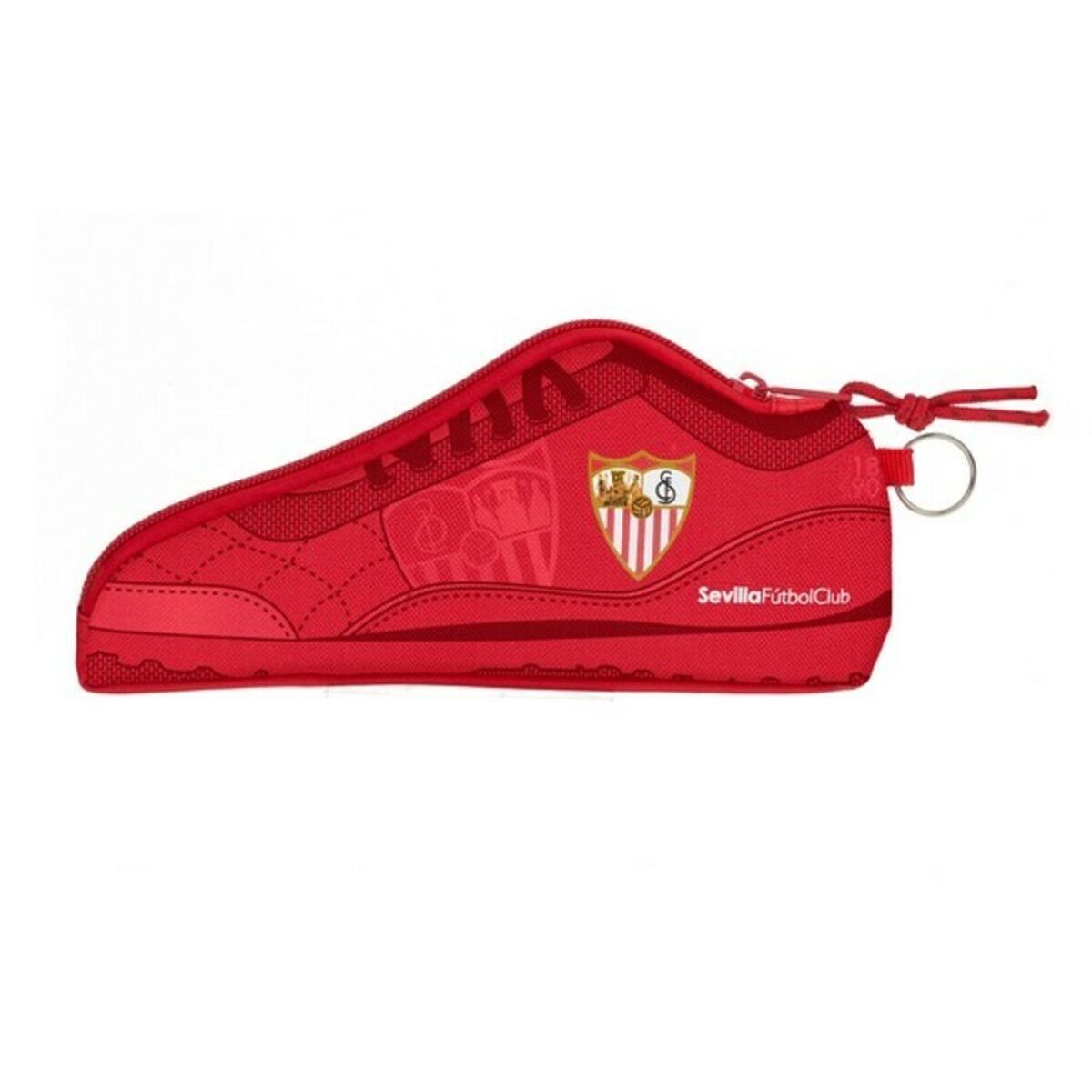 KALINDRA | BB. Holdall Sevilla Fútbol Club 811956584 Red (24 x 10 x 2 cm)