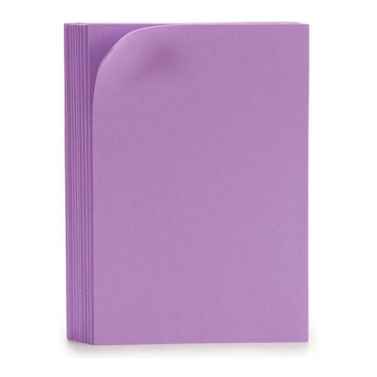 KALINDRA | BB. Eva Rubber Pincello Violet 65 x 0,2 x 45 cm 45 x 65 cm (10 Units)