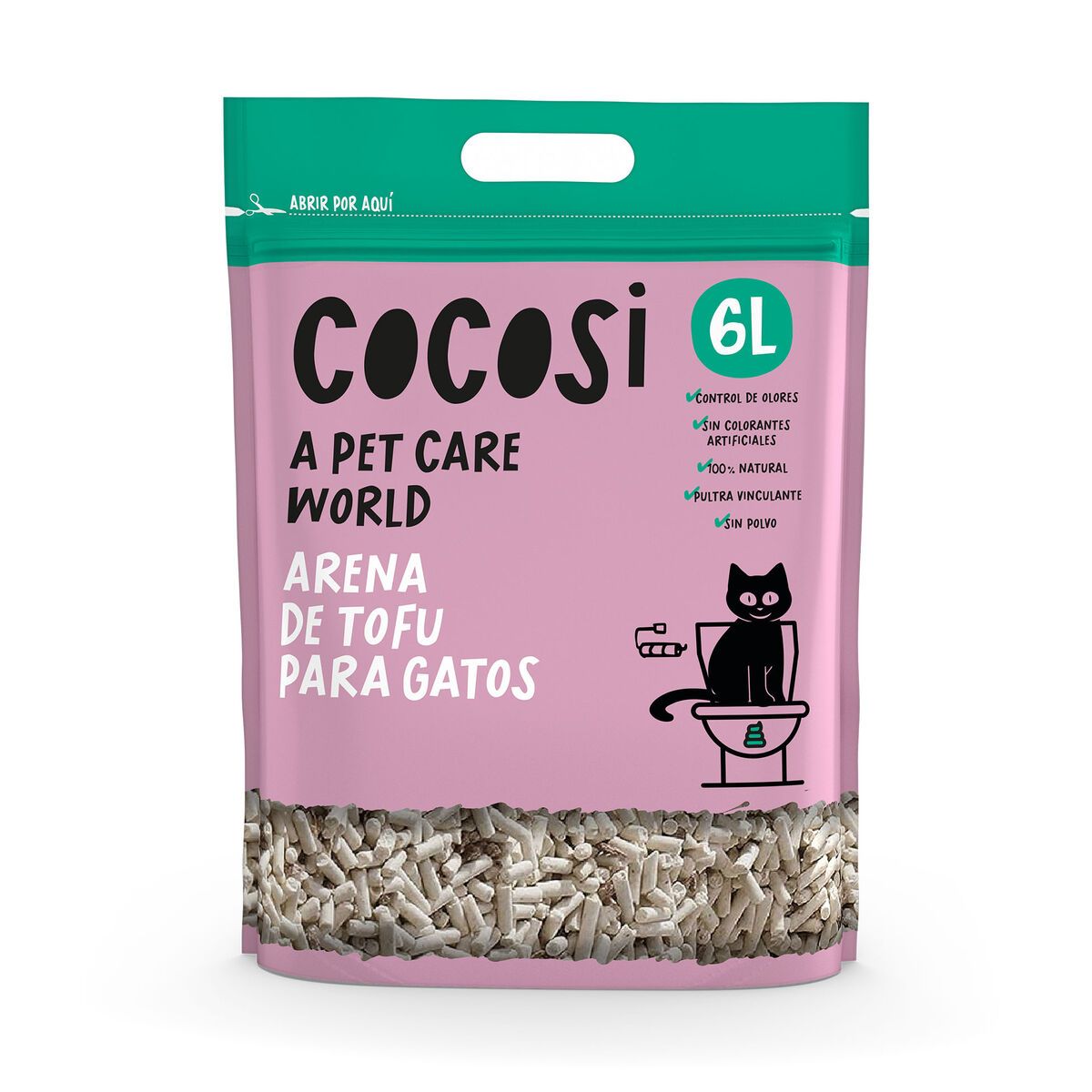 KALINDRA | BB. Cat Litter Cocosi