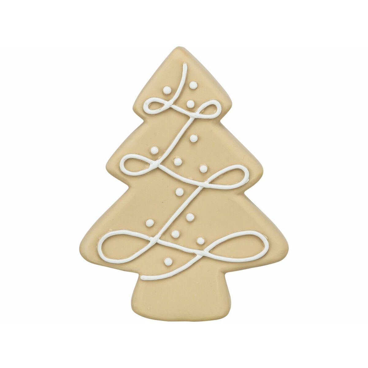 KALINDRA | BB. Dog toy Trixie Beige 13 cm Christmas Tree