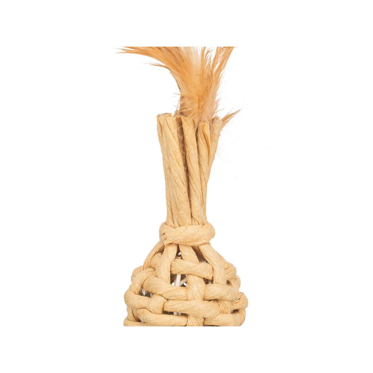KALINDRA | BB. Cat toy Trixie XXL Brown Feathers