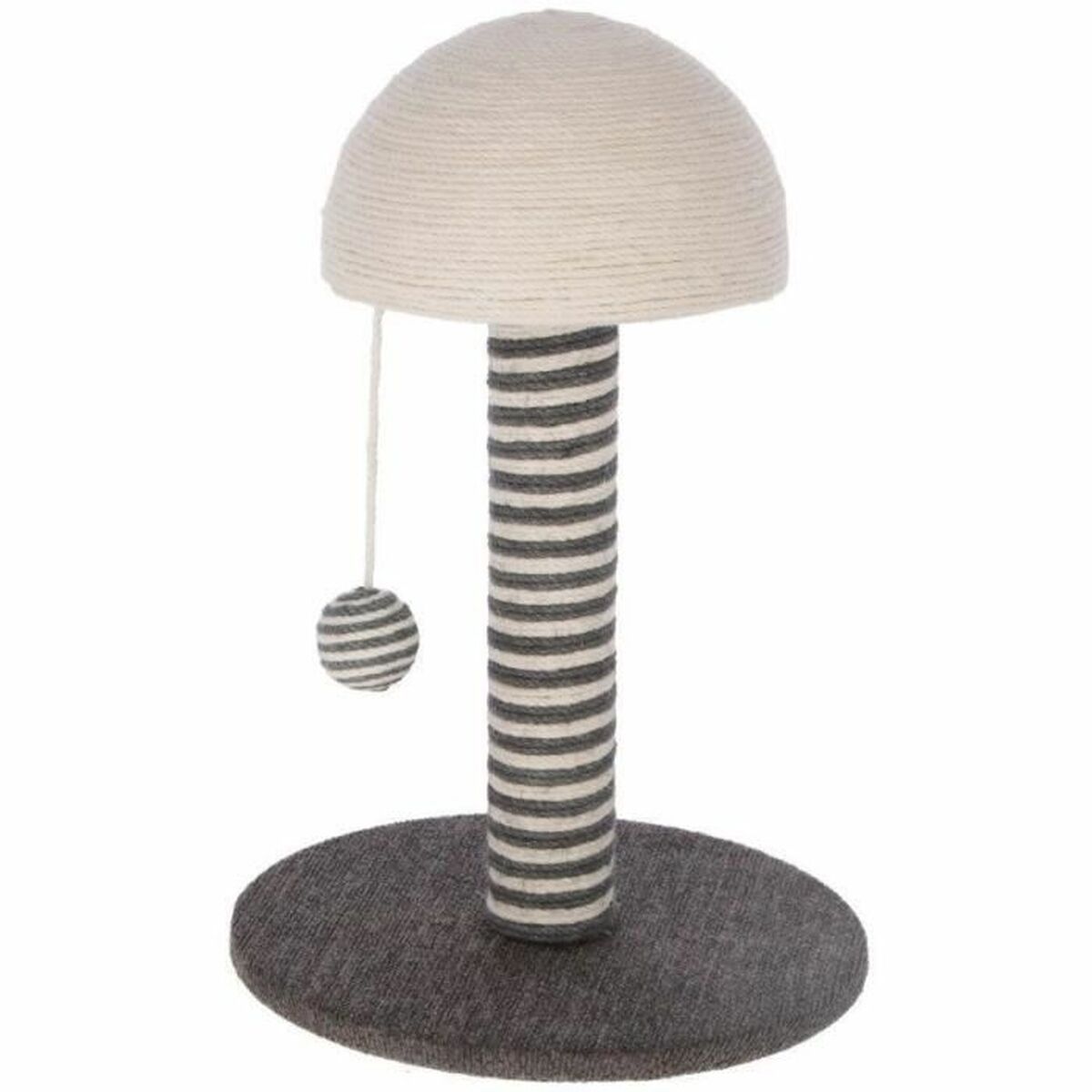 KALINDRA | BB. Scratching Post for Cats Kerbl Grey Sisal
