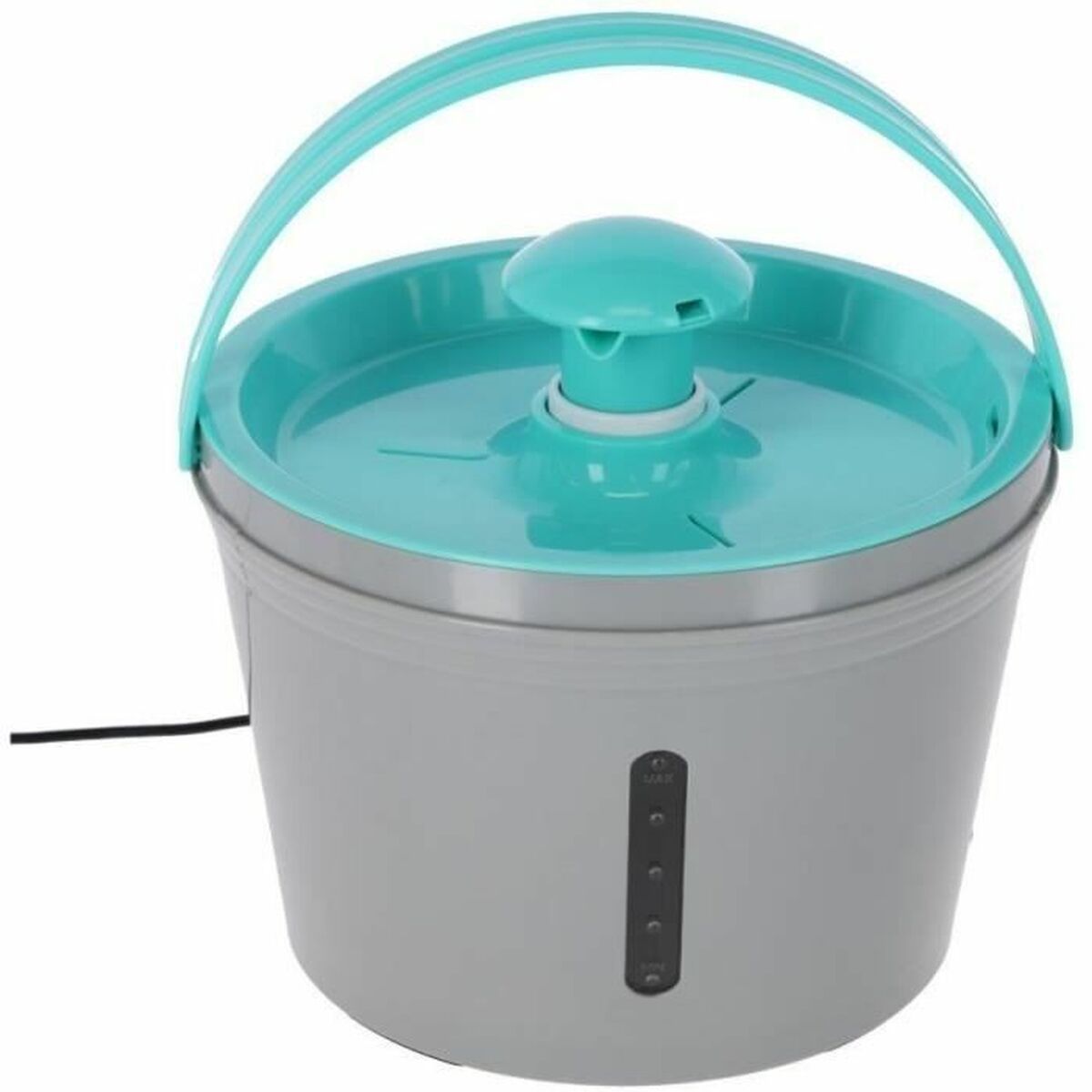 KALINDRA | BB. Pet Water Fountain Kerbl Blue Grey Plastic 1,6 L