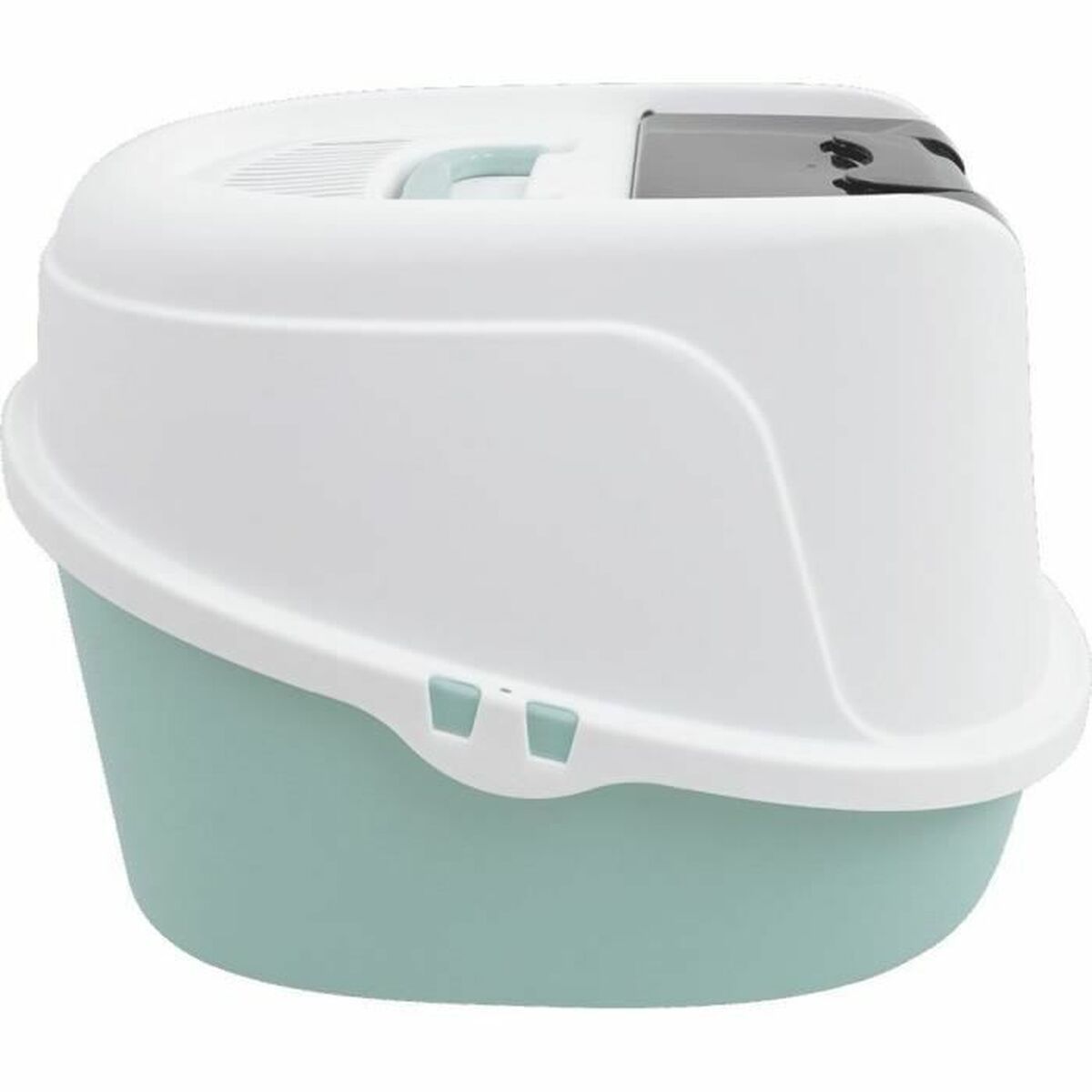 KALINDRA | BB. Cat Litter Box MPETS Green Recycled plastic