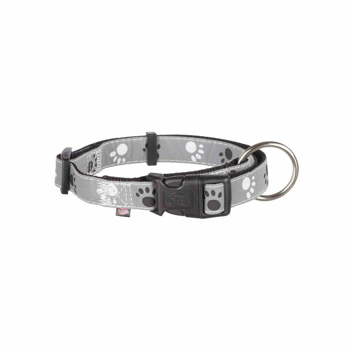 KALINDRA | BB. Dog collar Trixie Silver Reflect