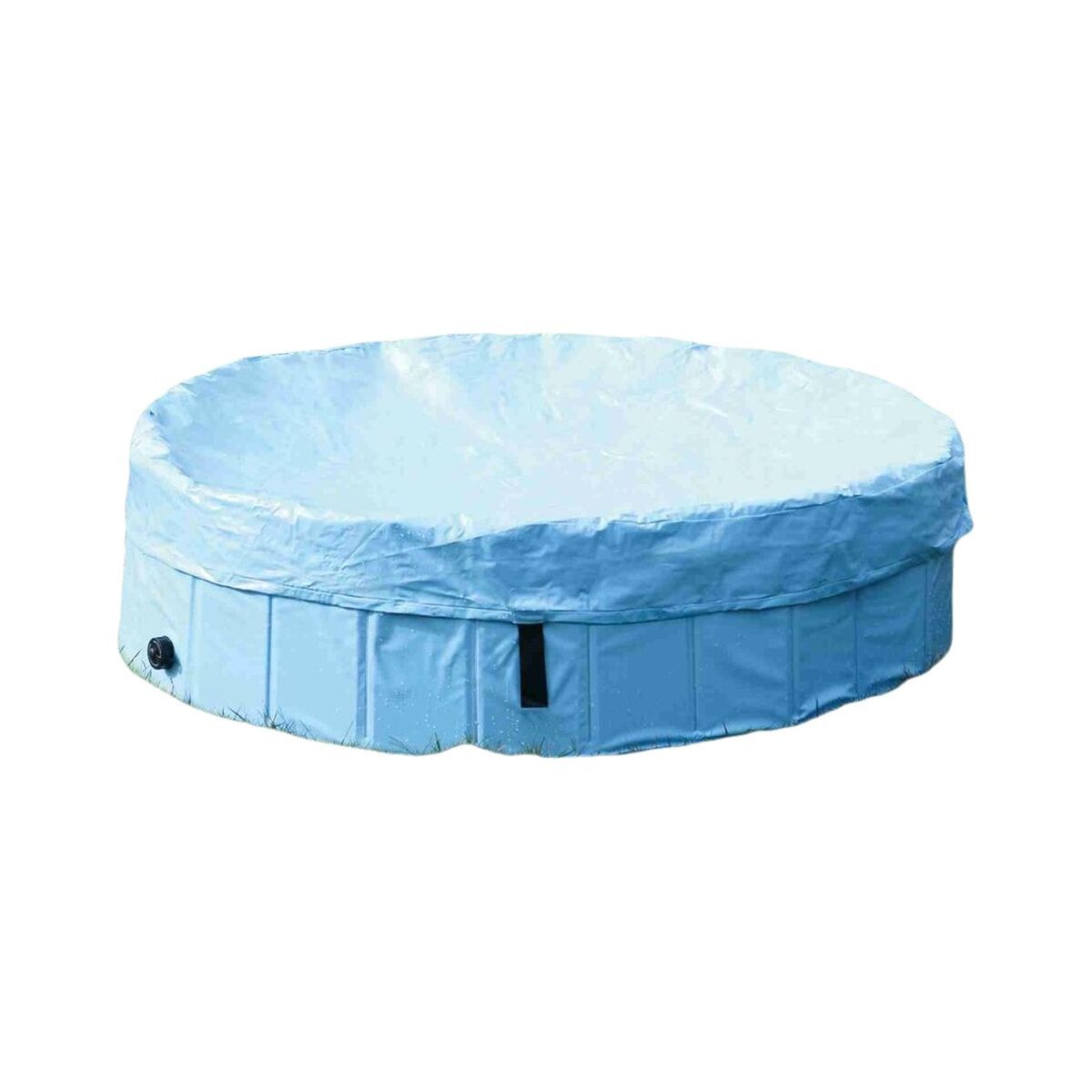 KALINDRA | BB. Swimming Pool Cover Trixie Light Blue Ø 70 cm Dog Pool