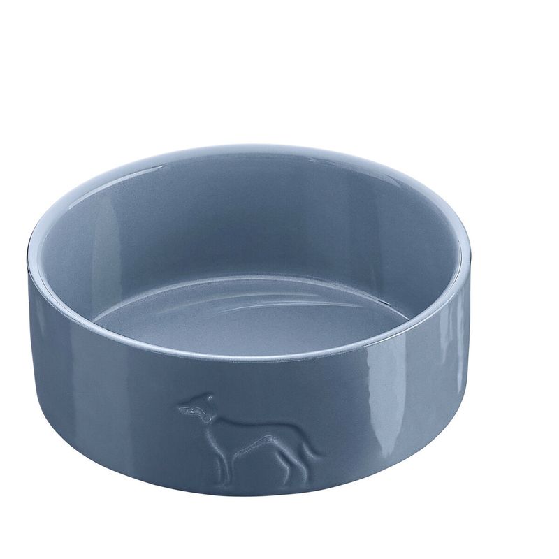 KALINDRA | BB. Dog Feeder Hunter OSBY Blue Ceramic 350 ml