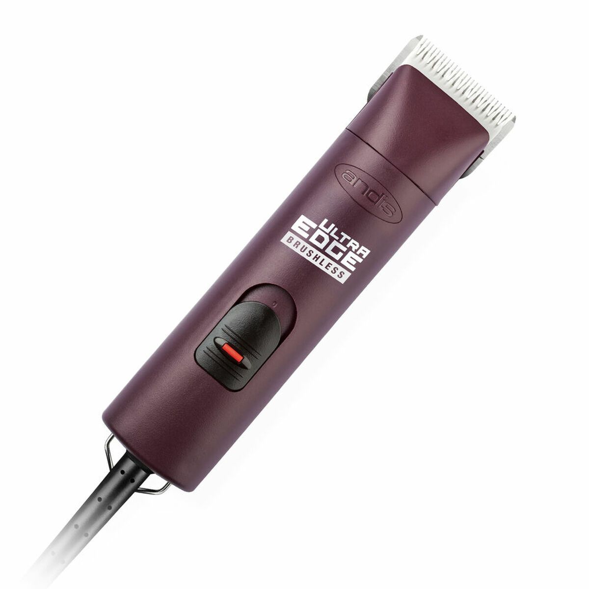 KALINDRA | BB. Hair clipper for pets Andis UltraEdge AGC Burgundy Plastic